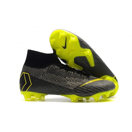 Crampons pour Hommes Nike Mercurial Superfly VI 360 Elite FG