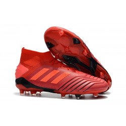 Chaussures Football Adidas Predator 19.1 FG