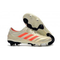 Nouvelles Crampons de Foot - Adidas Copa 19.1 FG