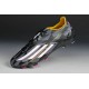 2015 Adidas Chaussures de foot F50 Adizero Messi TRX FG SYN Noir Blanc