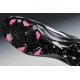 2015 Adidas Chaussures de foot F50 Adizero Messi TRX FG SYN Noir Blanc