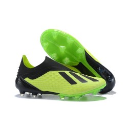 Nouvelles - Chaussures Football adidas X 18+ FG -