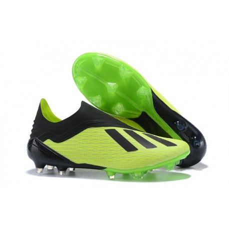 Nouvelles - Chaussures Football adidas X 18+ FG -