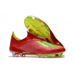 Nouvelles - Chaussures Football adidas X 18+ FG -