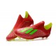 Nouvelles - Chaussures Football adidas X 18+ FG -