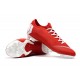 Nike Mercurial Vapor XII Elite FG Chaussures de Foot Pas Cher - Rouge Blanc