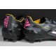 2015 Adidas Chaussures de foot F50 Adizero Messi TRX FG SYN Noir Blanc