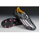 2015 Adidas Chaussures de foot F50 Adizero Messi TRX FG SYN Noir Blanc