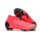 Crampons pour Hommes Nike Mercurial Superfly VI 360 Elite FG Rose