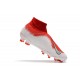 Nike Phantom Vision Elite DF FG Chaussure - Fully Charged Rouge