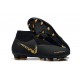 Nike Phantom Vision Elite DF FG Chaussure - Black Lux