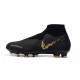 Nike Phantom Vision Elite DF FG Chaussure - Black Lux