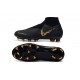 Nike Phantom Vision Elite DF FG Chaussure - Black Lux