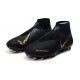 Nike Phantom Vision Elite DF FG Chaussure - Black Lux