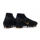 Nike Phantom Vision Elite DF FG Chaussure - Black Lux