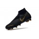 Nike Phantom Vision Elite DF FG Chaussure - Black Lux