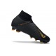 Nike Phantom Vision Elite DF FG Chaussure - Black Lux