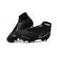 Nike Phantom Vision Elite DF FG Chaussure - Black Lux