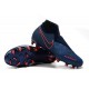 Nike Phantom Vision Elite DF FG Chaussure - Fully Charged Bleu