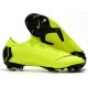 Crampons football - Nike Mercurial Vapor XII Pro FG pour Hommes Vert Noir