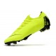 Crampons football - Nike Mercurial Vapor XII Pro FG pour Hommes Vert Noir