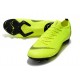 Crampons football - Nike Mercurial Vapor XII Pro FG pour Hommes Vert Noir