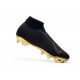 Nike Phantom Vision Elite DF FG Chaussure - Noir Or