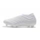 Chaussures De Football Adidas Copa 19+ FG Blanc