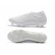 Chaussures De Football Adidas Copa 19+ FG Blanc