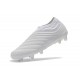 Chaussures De Football Adidas Copa 19+ FG Blanc