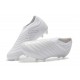 Chaussures De Football Adidas Copa 19+ FG Blanc