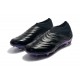 Chaussures De Football Adidas Copa 19+ FG Noir Bleu