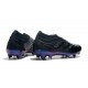 Chaussures De Football Adidas Copa 19+ FG Noir Bleu