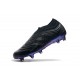 Chaussures De Football Adidas Copa 19+ FG Noir Bleu