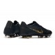 Chaussure de Foot Nike Phantom VNM Elite FG Noir Or