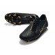 Chaussure de Foot Nike Phantom VNM Elite FG Noir Or