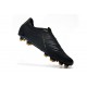 Chaussure de Foot Nike Phantom VNM Elite FG Noir Or