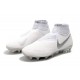 Nike Phantom Vision Elite DF FG Chaussure - Blanc