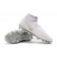 Nike Phantom Vision Elite DF FG Chaussure - Blanc