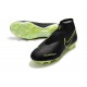 Nike Phantom Vision Elite DF FG Chaussure - Noir Volt