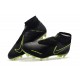 Nike Phantom Vision Elite DF FG Chaussure - Noir Volt