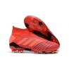 adidas Chaussure Neuf Predator 19+ FG - Rouge