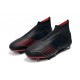 adidas Chaussure Neuf Predator 19+ FG - Noir Rouge