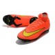 2015 Nike Mercurial Superfly 4 FG Crampons de Football Punch Or Noir