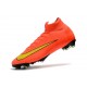 2015 Nike Mercurial Superfly 4 FG Crampons de Football Punch Or Noir