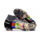 Dani Alves Nike Nouveau Chaussures Mercurial Superfly 6 Elite FG