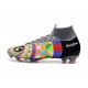 Dani Alves Nike Nouveau Chaussures Mercurial Superfly 6 Elite FG