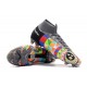 Dani Alves Nike Nouveau Chaussures Mercurial Superfly 6 Elite FG