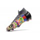 Dani Alves Nike Nouveau Chaussures Mercurial Superfly 6 Elite FG