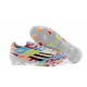 2014/2015 Adidas Chaussures de foot adizero F50 TRX FG Coloré Anniversaire
